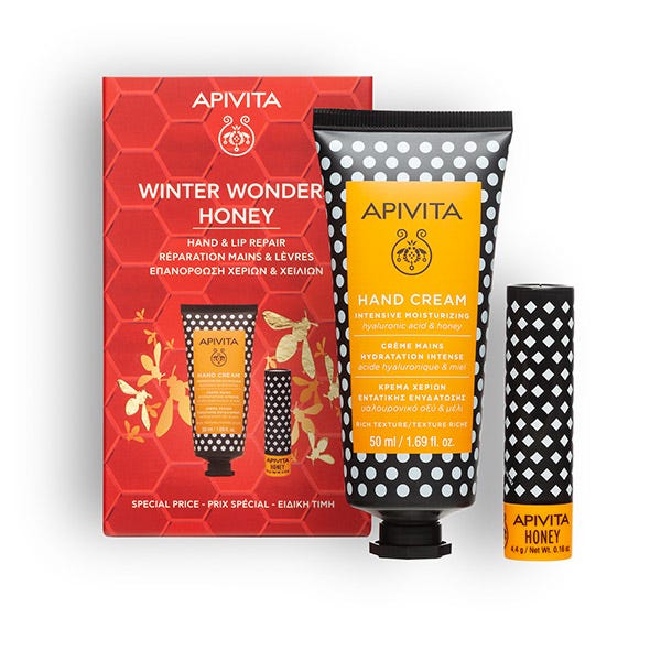 Pack Winter Wonder Honey