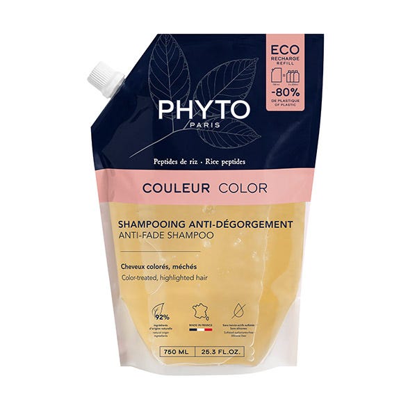 Recarga Champú Color