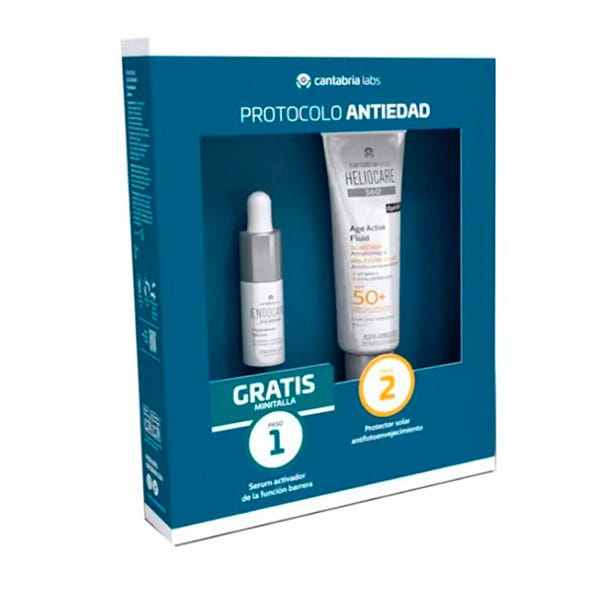 Pack Protocolo Antiedad