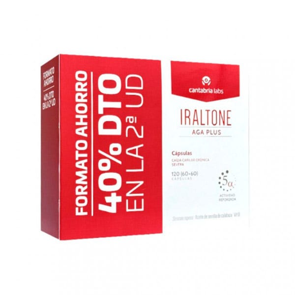 Pack Cápsulas Aga Plus