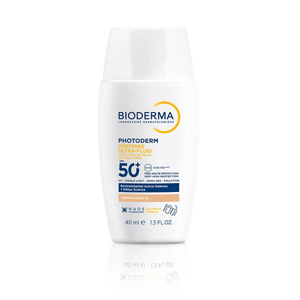 Imagen de Ultra-Fluido Xdefense SPF50+ Photoderm