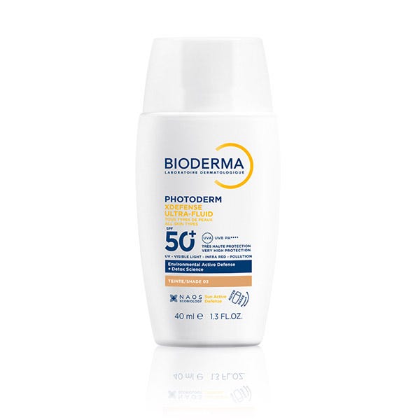 Bioderma Ultra-Fluido Xdefense SPF50+ Photoderm 03 40 ml