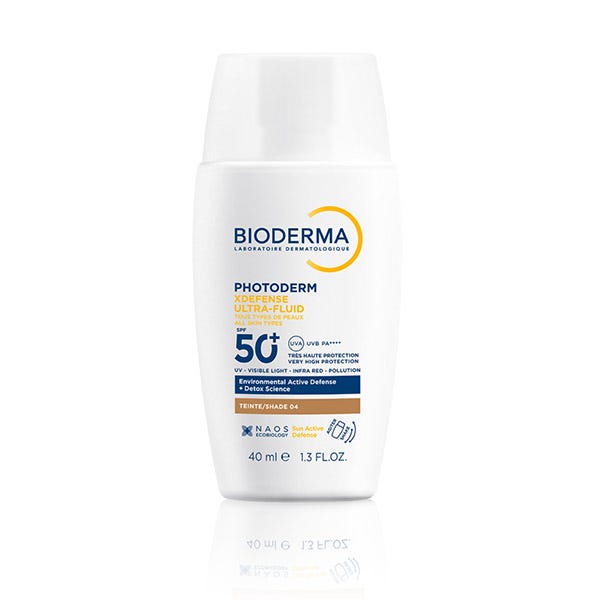 Bioderma Ultra-Fluido Xdefense SPF50+ Photoderm 04 40 ml