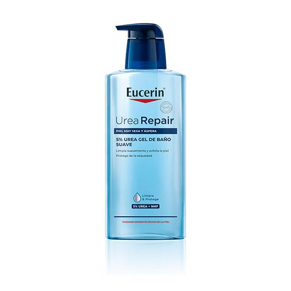 Eucerin Gel 5% Urea 400 ml