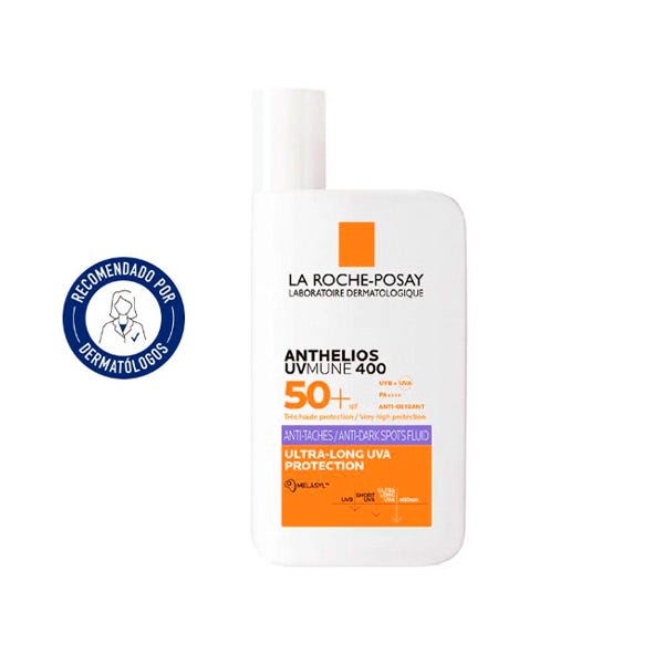 Anthelios Uv Mune 400 Fluido Antimanchas main product photo