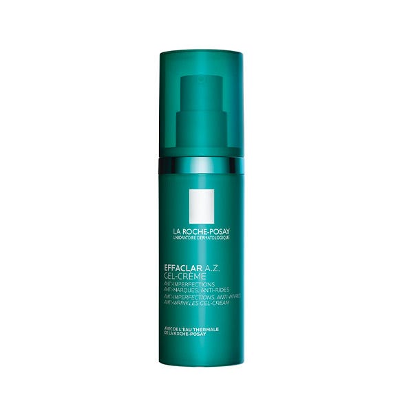 Imagen de Effaclar A.Z. Gel Crema Anti-Imperfecciones