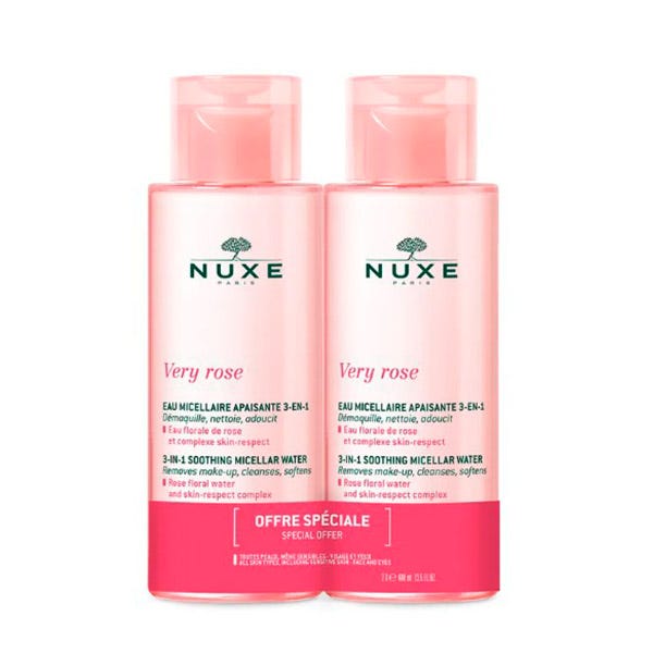 Duplo Agua Micelar 3En1