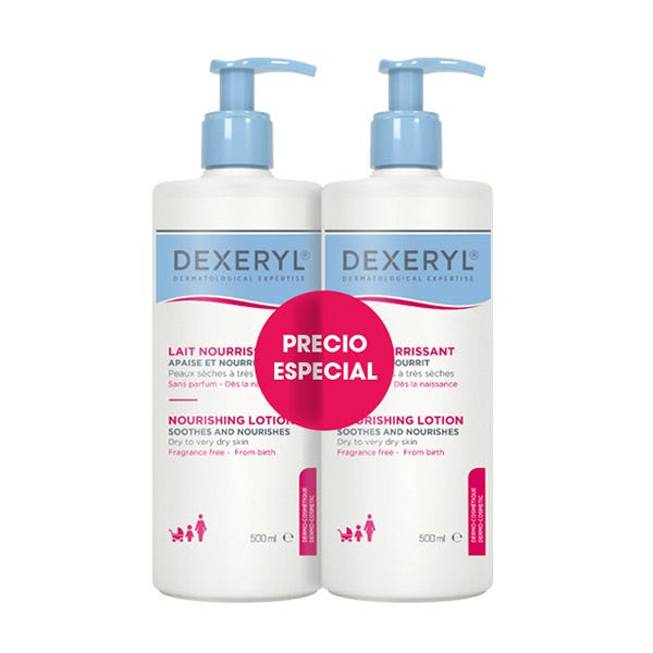 Duplo Loción Nutritiva