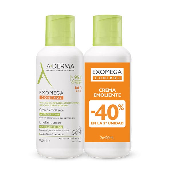 Duplo Crema Exomega