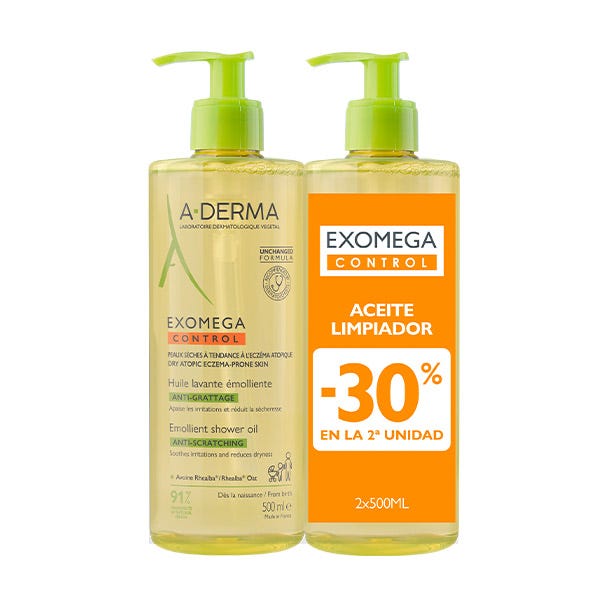 Duplo Aceite Exomega