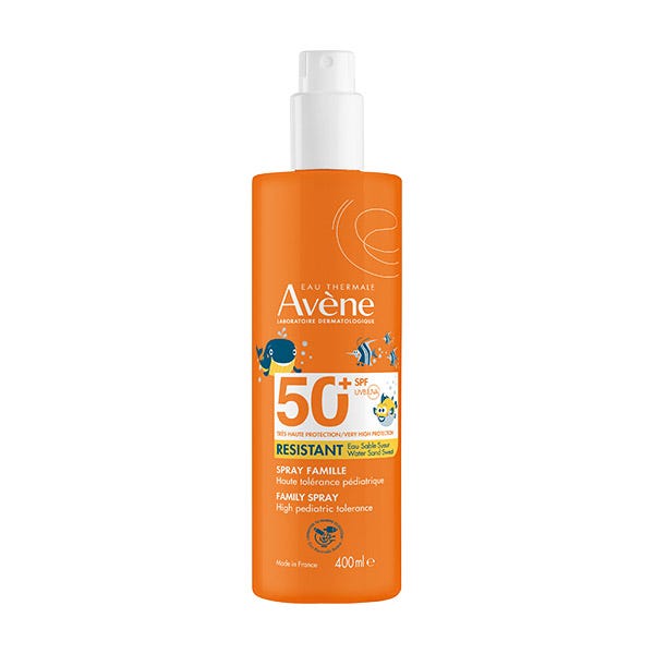 Spray Solar Familia Spf50+
