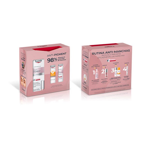 Pack Anti-Pigment main product photo