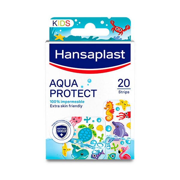 Apósitos Aqua Protect Kids