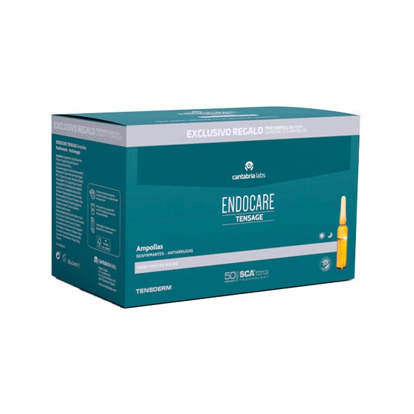 Pack Ampollas Tensage