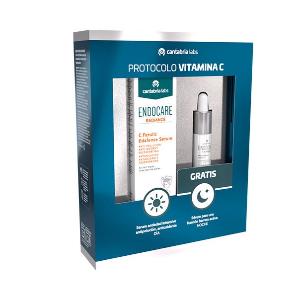 Pack Protocolo Vitamina C