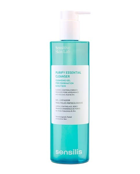 Gel Limpiador Purify Essential Cleanser
