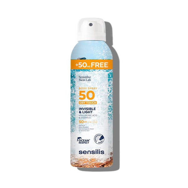 Spray Body Dry Touch SPF50