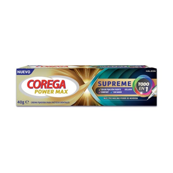 Power Max Supreme