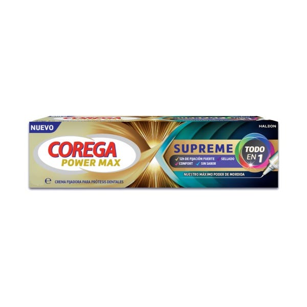 Power Max Supreme