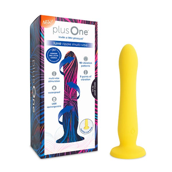 Luxe Ripple Multi-Vibe