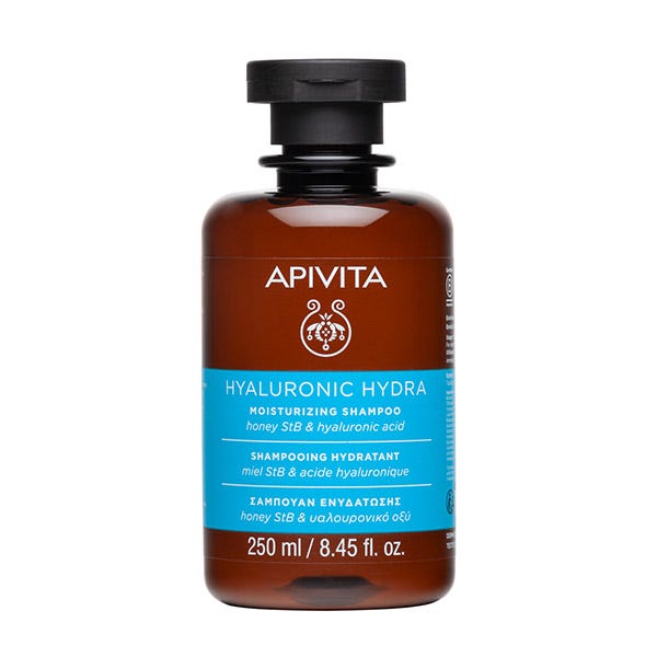 Champú Hyaluronic Hydra Con Miel