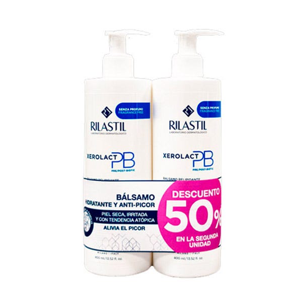 Duplo PB Bálsamo Xerolact