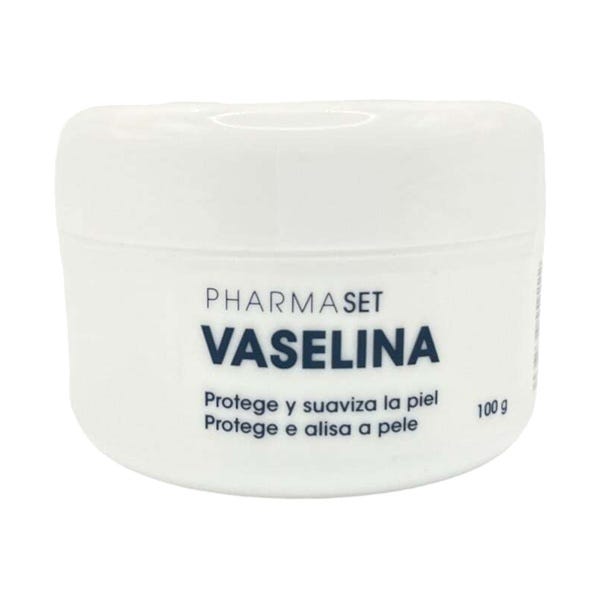 Tarro Vaselina Purificada Labial