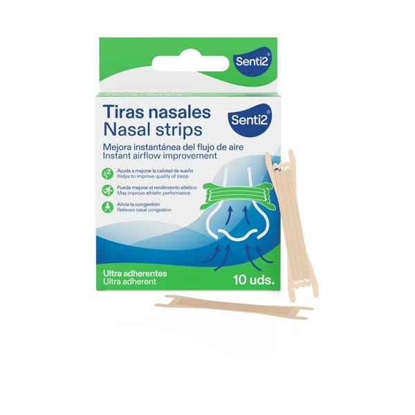 Tiras Nasales