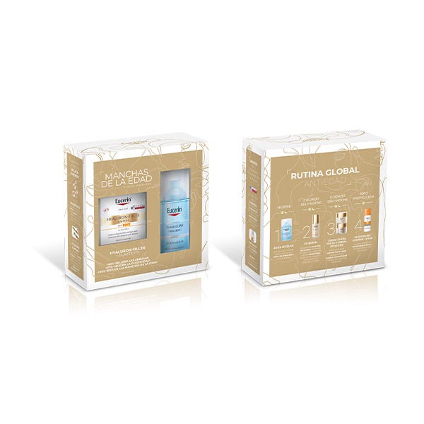 Pack Hyaluron-Filler+ Elasticity