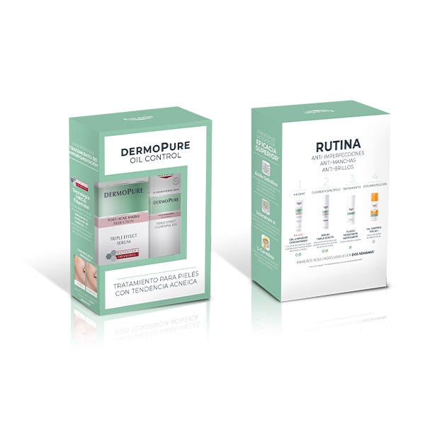 Pack Dermopure Oil Control