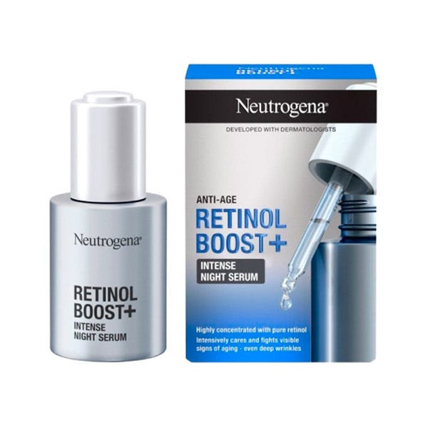 Retinol Boost+