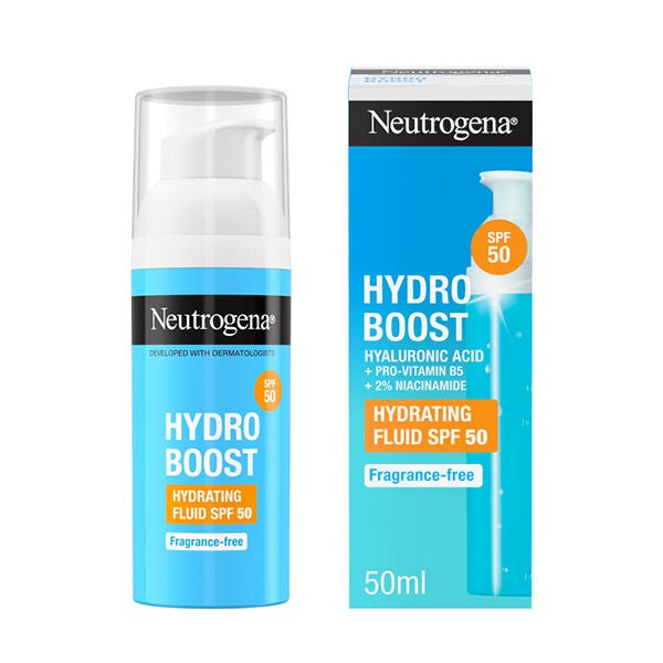 Hydro Boost SPF50