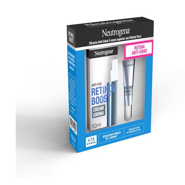 Pack Retinol Boost