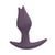 Bootie Fem Dark Taupe