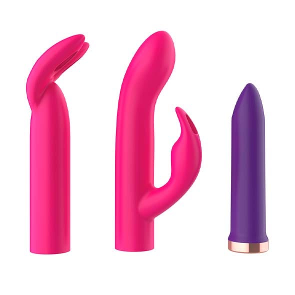 Set Happy Bullet 3 En1