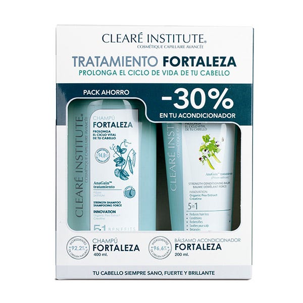 Pack Tratamiento Fortaleza