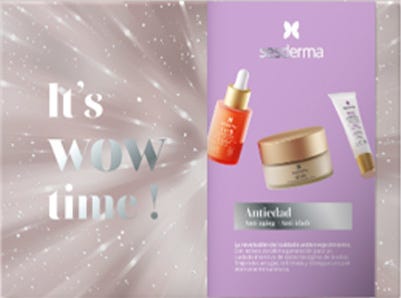 Estuche Premium Antiedad