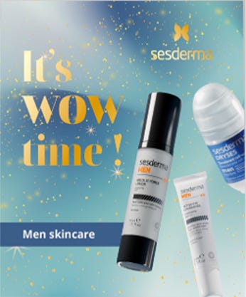 Estuche Facial Hombre