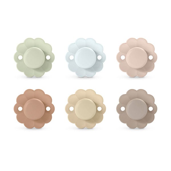 Imagen de Chupete Wonder Color Suave