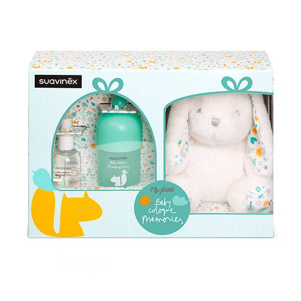 Set Baby Cologne Memories