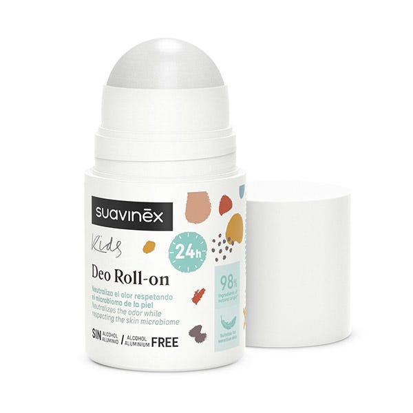 Desodorante Kids Roll-On