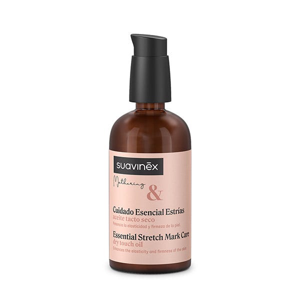 Cuidado Esencial Estrías