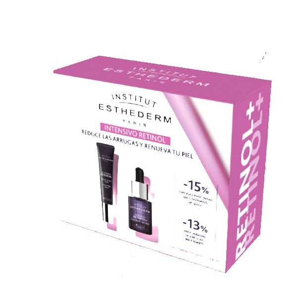 Pack Intensivo Retinol