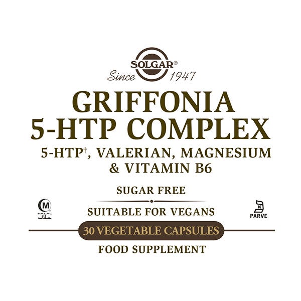Griffonia 5-HTP Complex