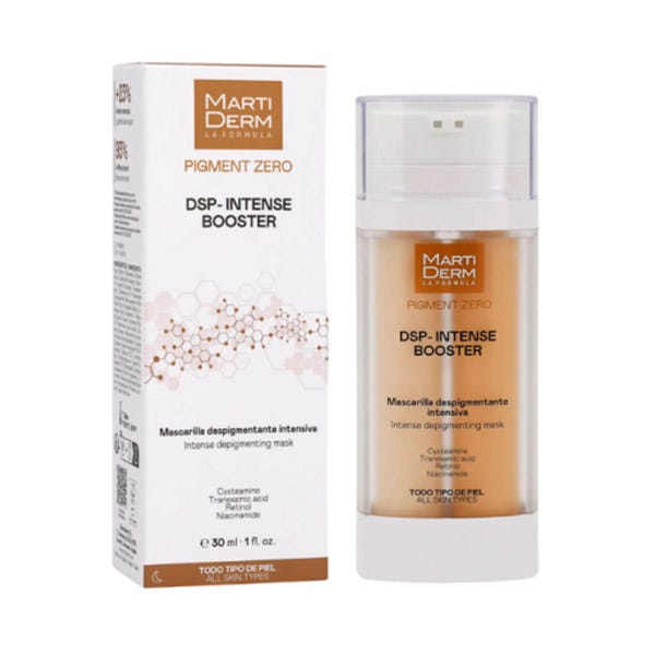 Mascarilla DSP-Intense Pigment Zero