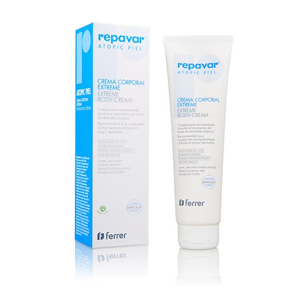 Crema Corporal Atopic Piel