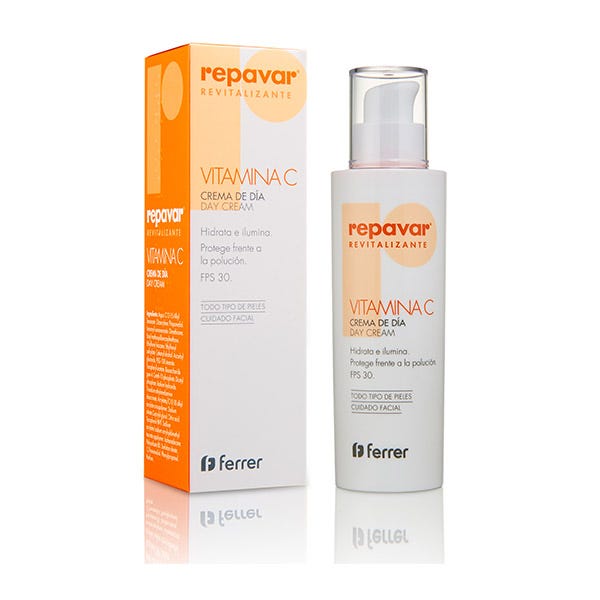 Crema De Día Vitamina C Revitalizante