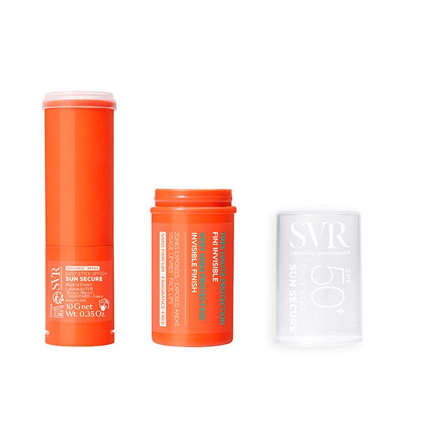 Laboratoires SVR Recarga Easy Stick Sun Secure Spf50+ 10 g