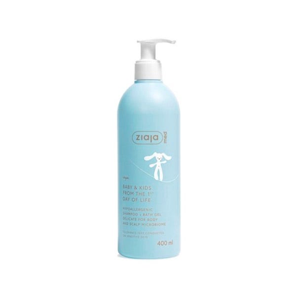Imagen de Champú-Gel Baby & Kids