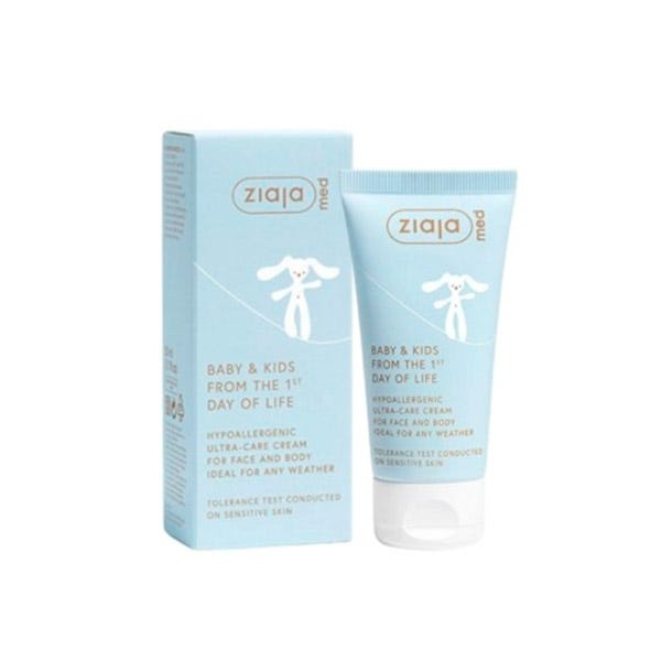 Crema Facial-Corporal Baby & Kids